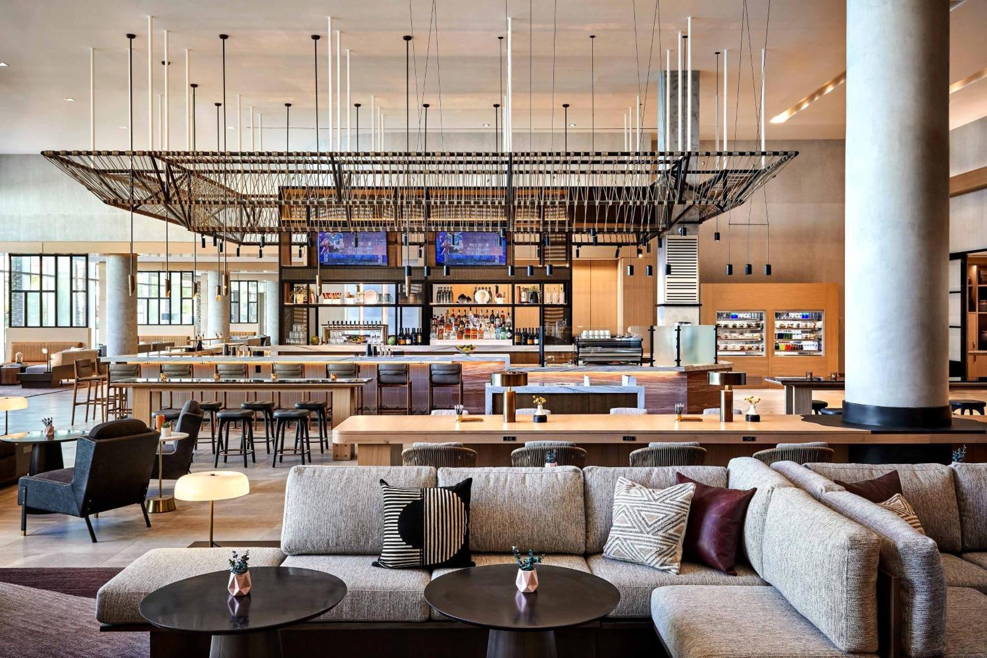 Sheraton Phoenix Downtown المظهر الخارجي الصورة