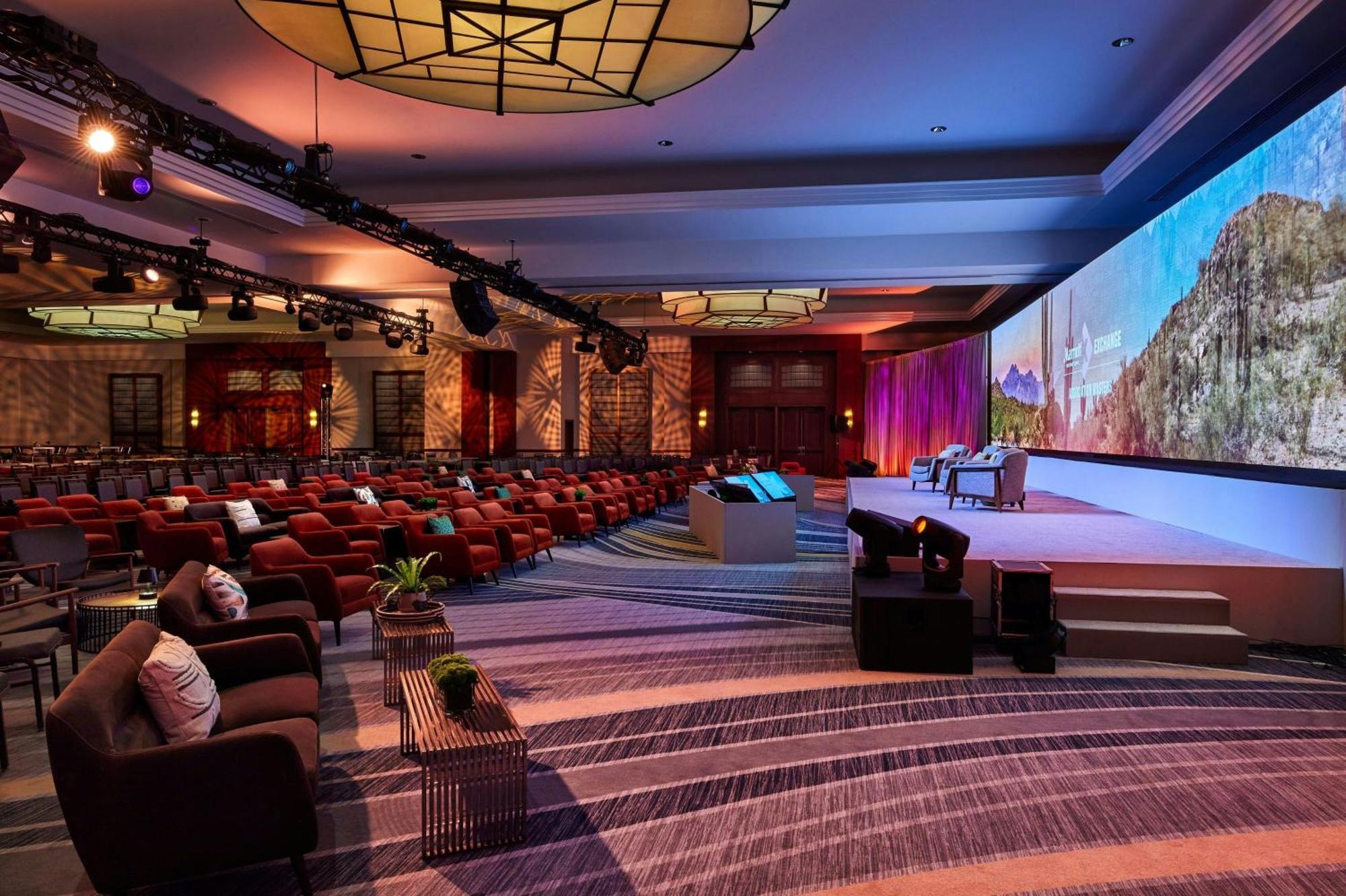 Sheraton Phoenix Downtown المظهر الخارجي الصورة