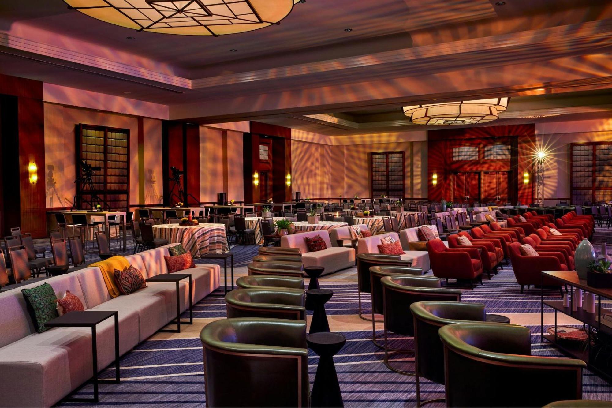 Sheraton Phoenix Downtown المظهر الخارجي الصورة
