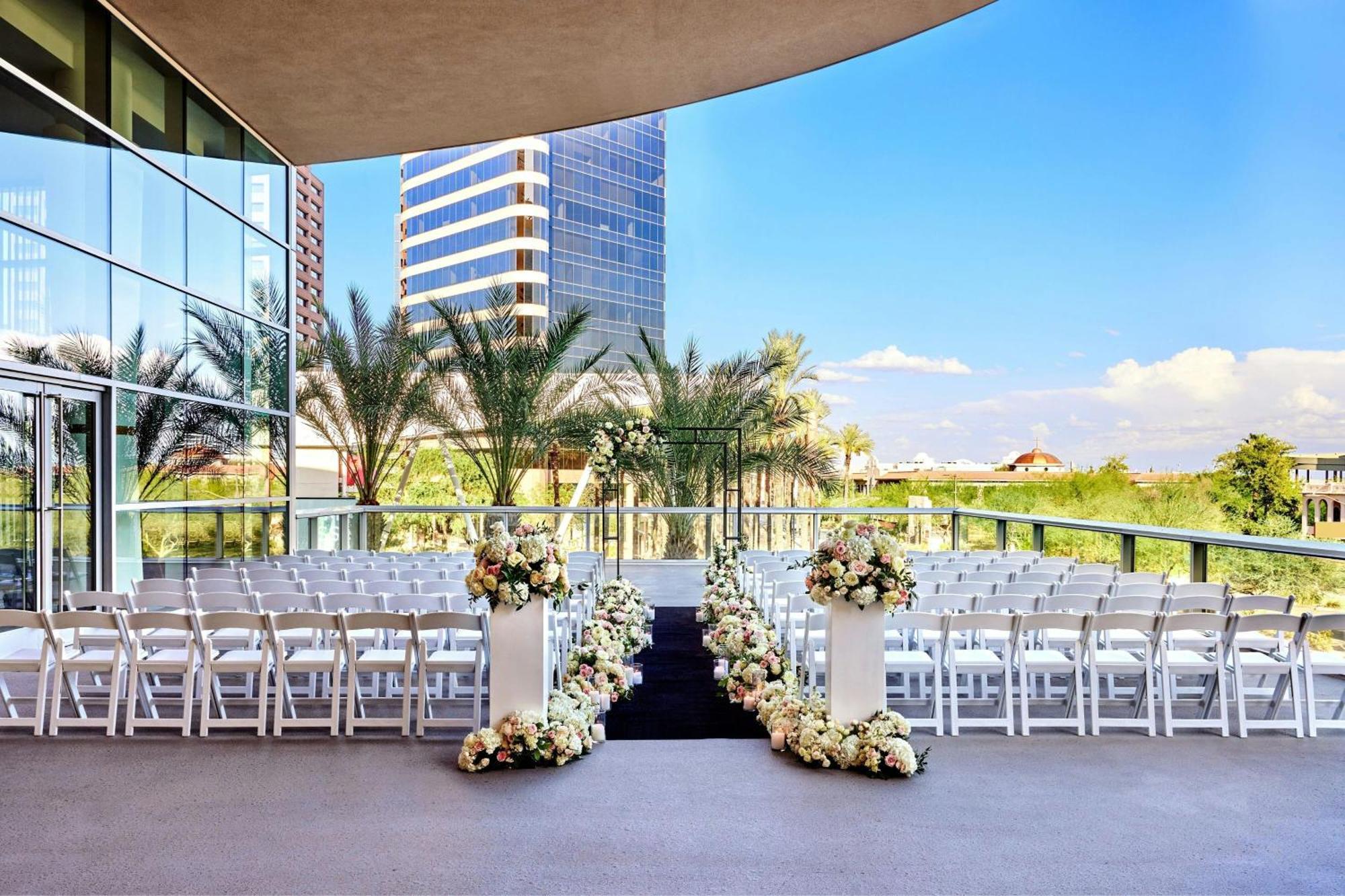 Sheraton Phoenix Downtown المظهر الخارجي الصورة