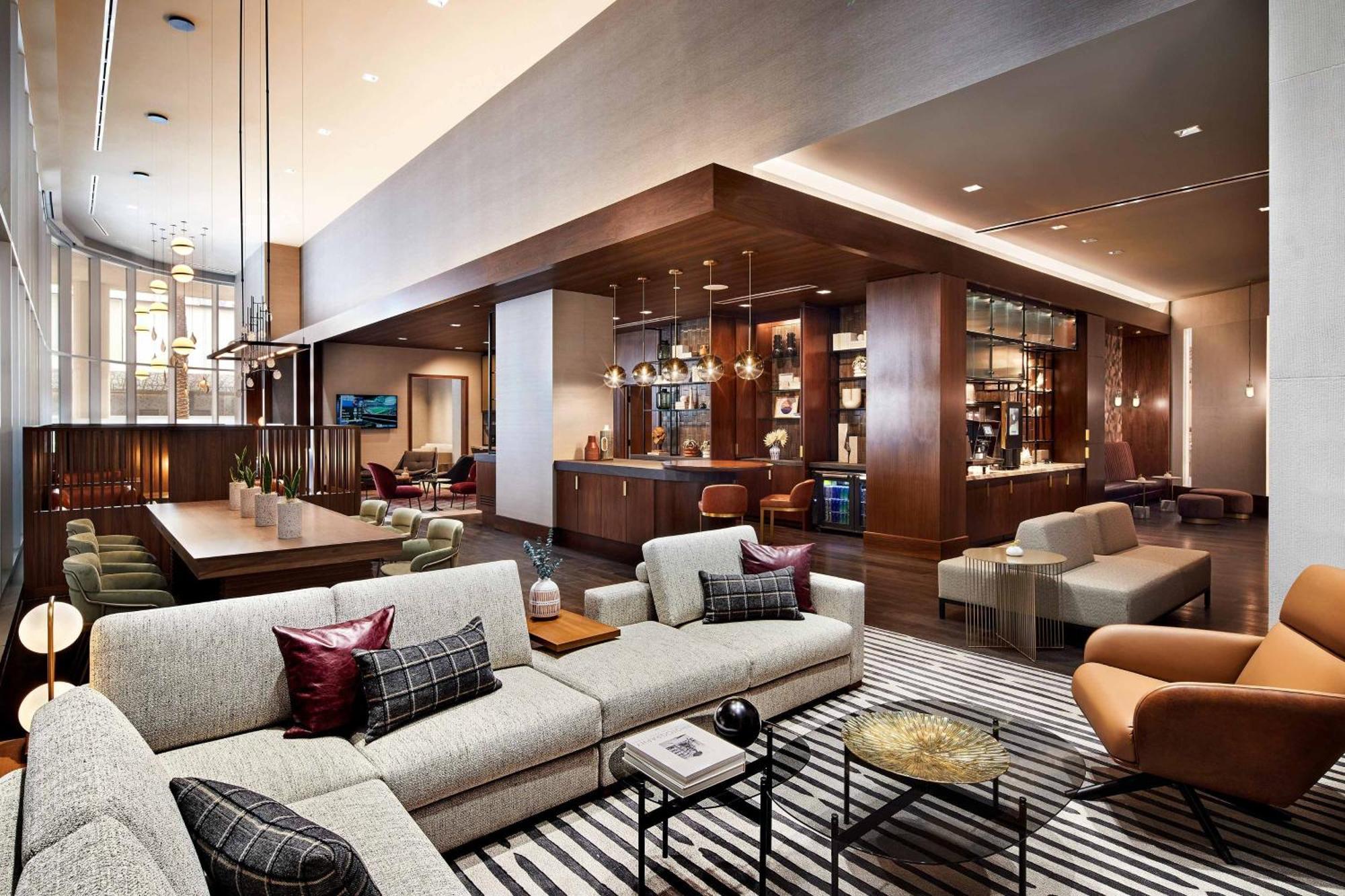 Sheraton Phoenix Downtown المظهر الخارجي الصورة